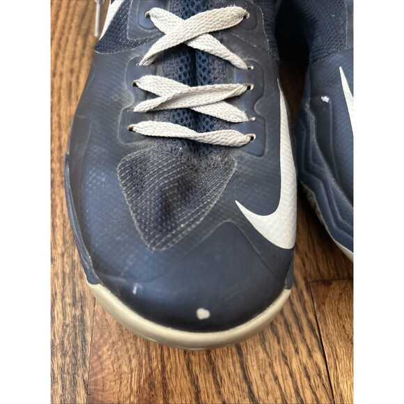 Nike Mens Zoom Hyperdisruptor 548180-403 Blue Basketball Shoes Sneakers Size 11 - Picture 3 of 8